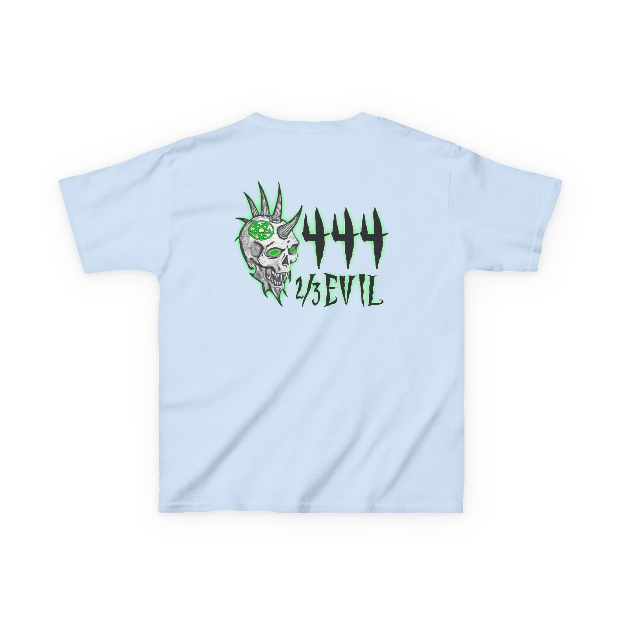 2/3 Evil Punk Skull / Youth