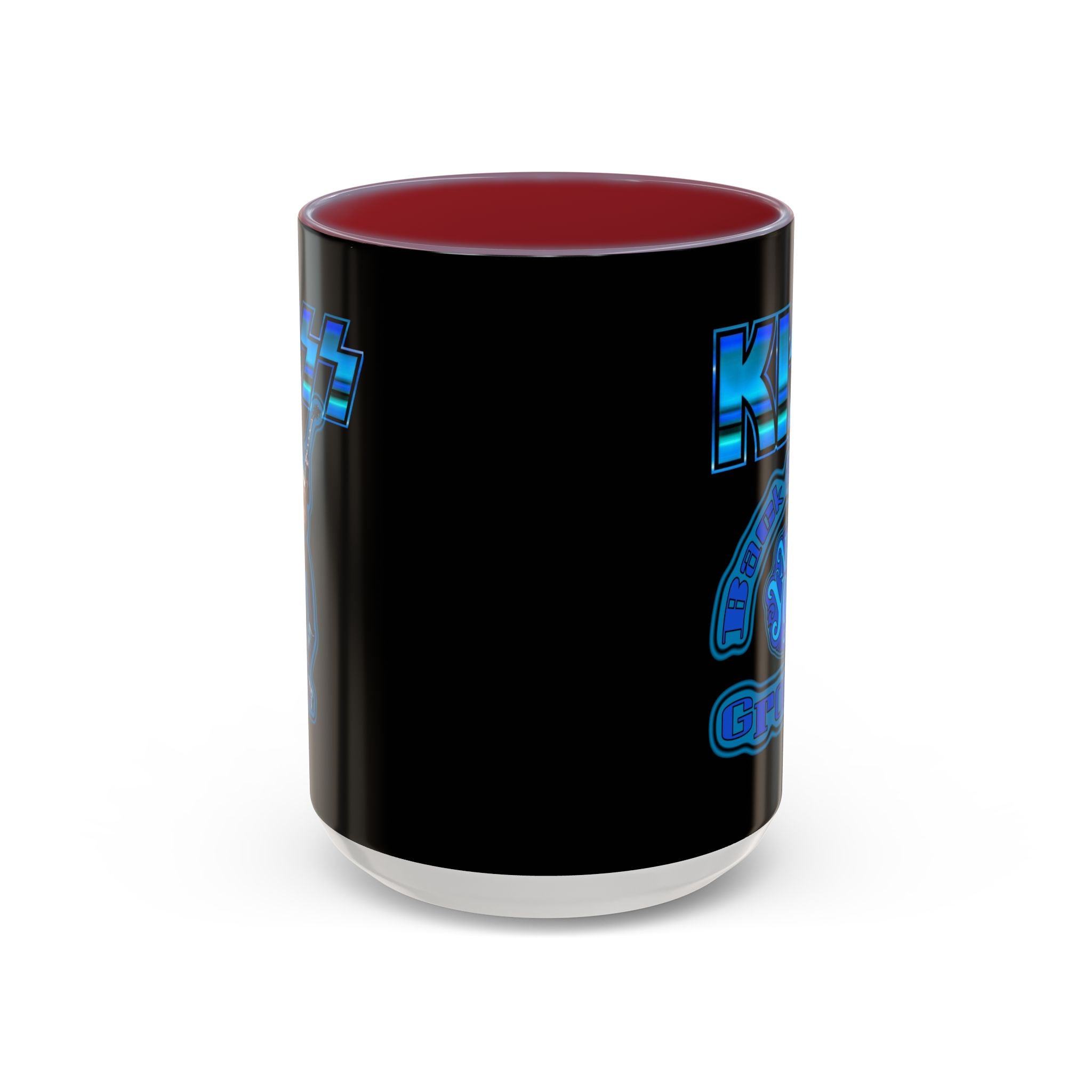 Ace Frehley NY Grove F&B / Accent Coffee Mug 11/15oz