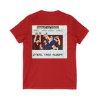 SOAD Steal This Album F&B / V Neck Tee