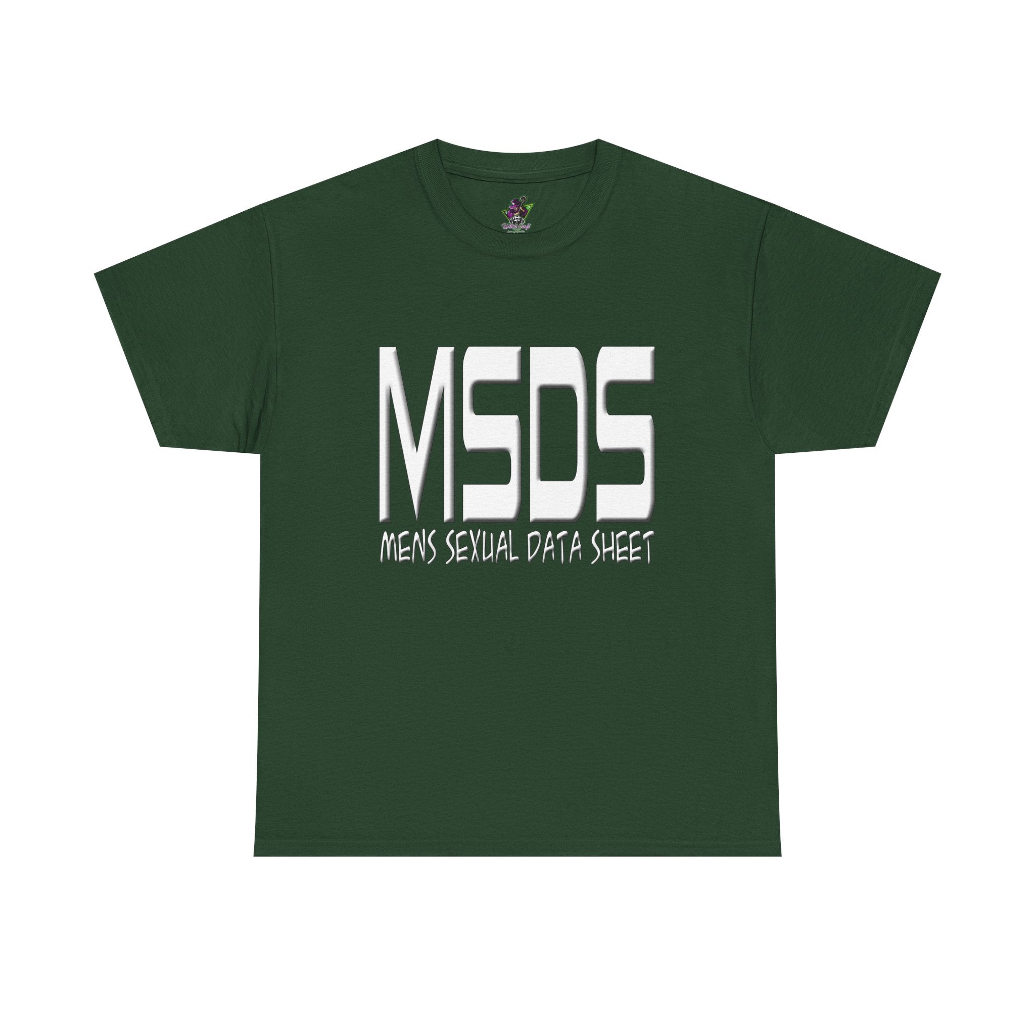 M.S.D.S.