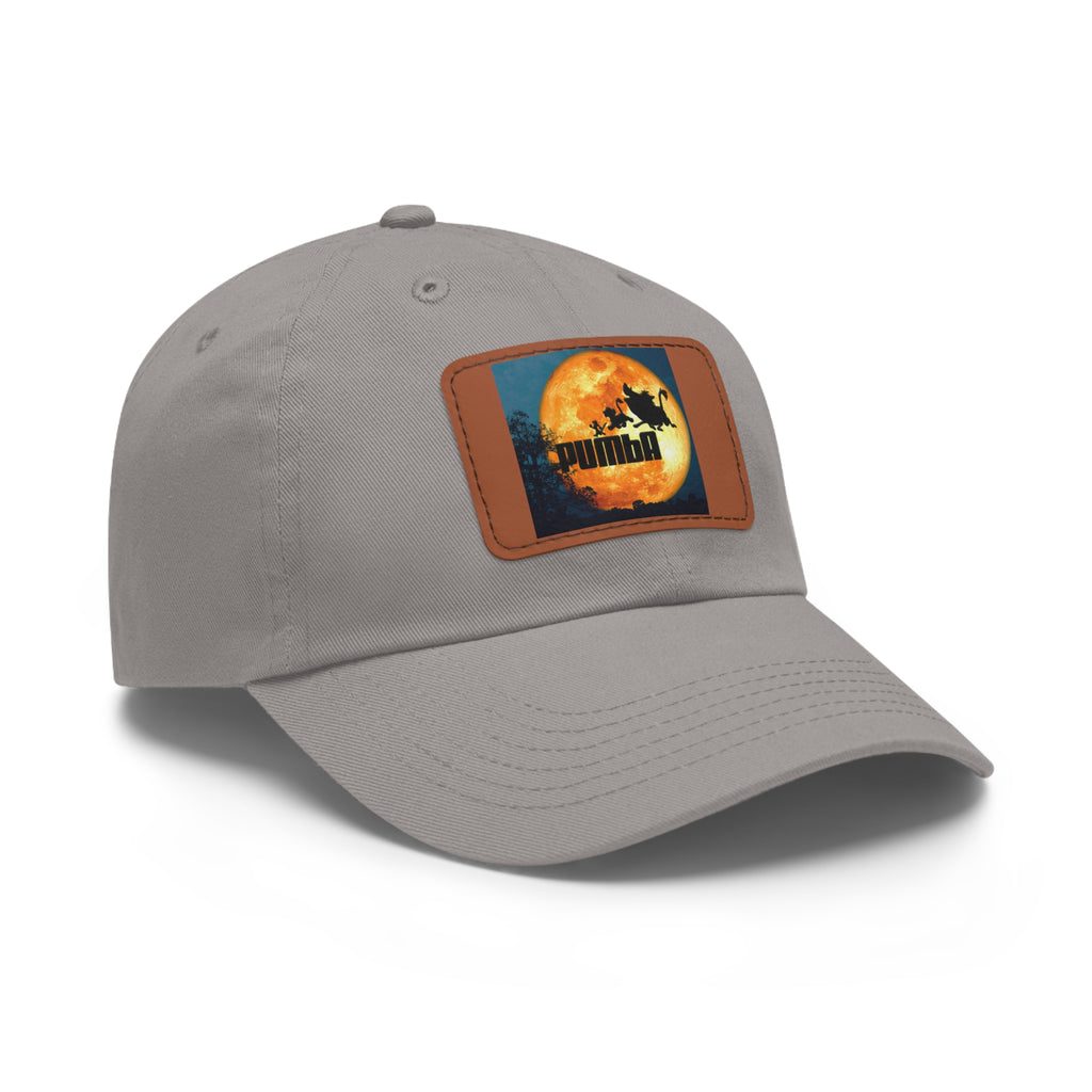 Pumba Moon / Leather Patch