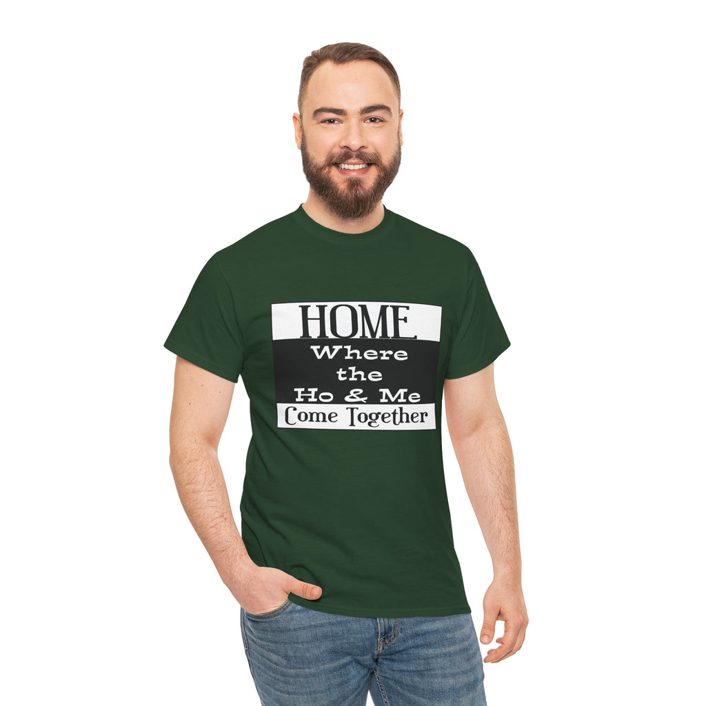 Ho & me