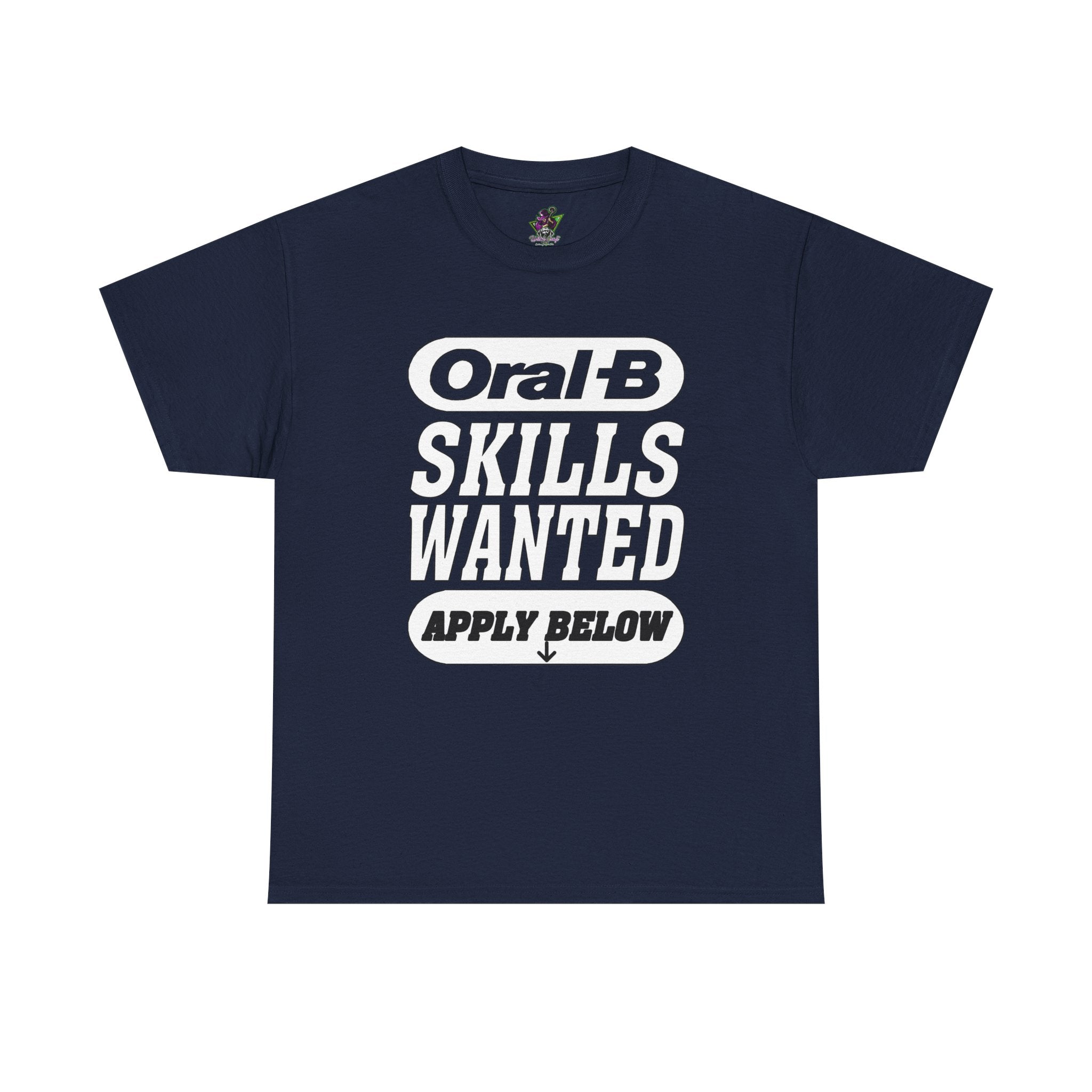 Oral-B Skills Wanted