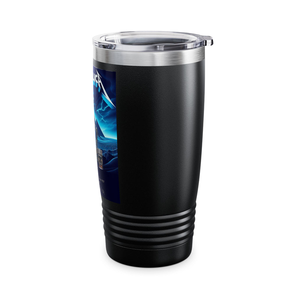 Metallica Whiskey in Jar / Insulated Tumbler 20oz
