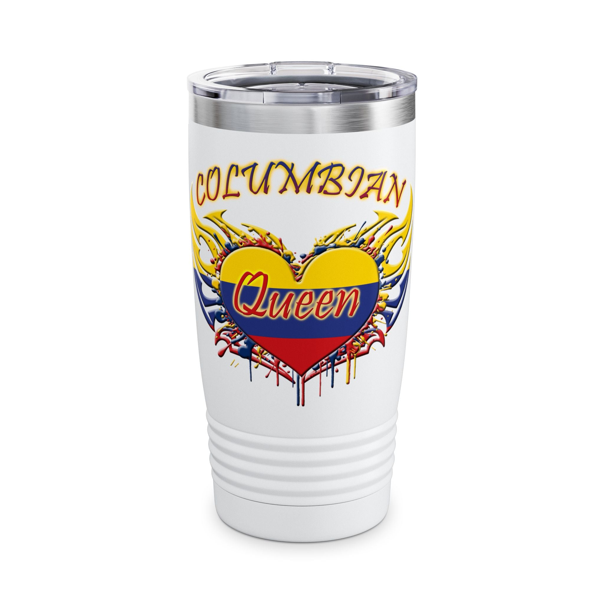 Colombian Queen / Insulated Tumbler 20oz