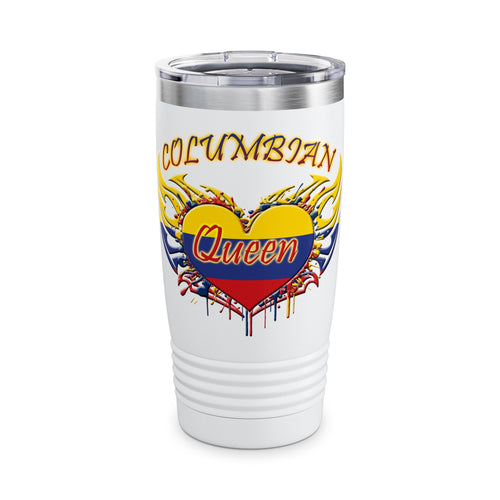 Colombian Queen / Insulated Tumbler 20oz