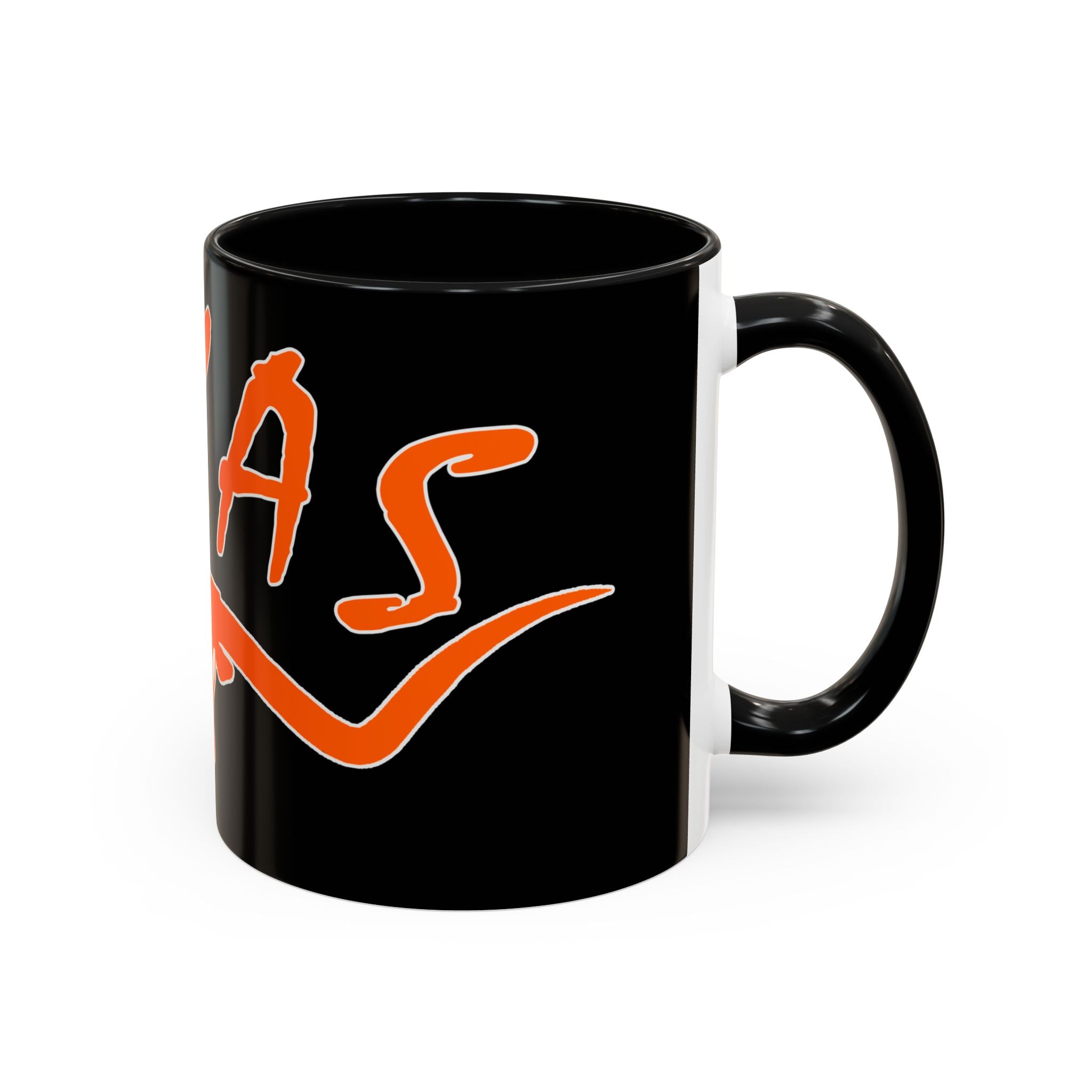 Texas Longhorns 1 / Accent Coffee Mug 11/15oz