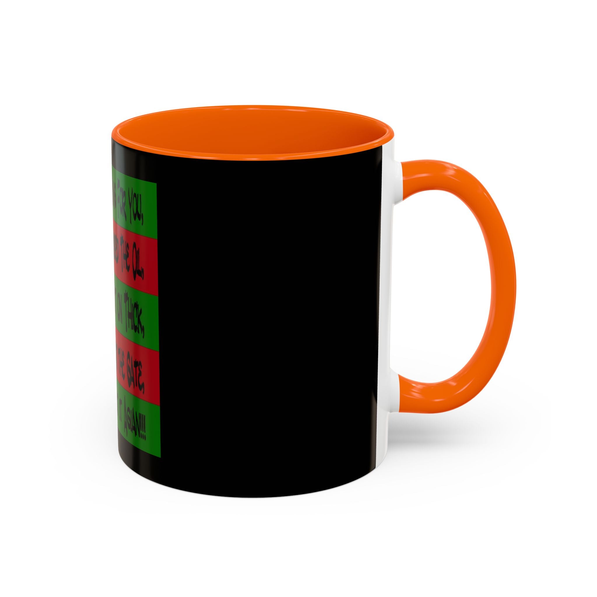 Diddy's Coming For You / Accent Coffee Mug 11/15oz
