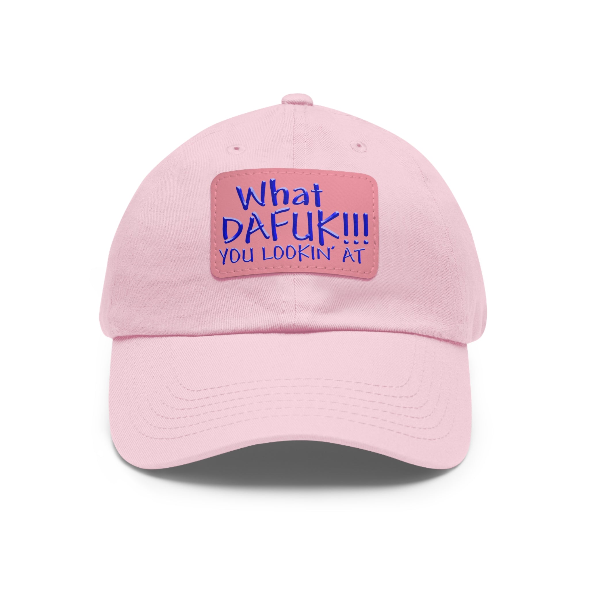 What DAFUK / Leather Patch