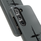 John 3:16 Verse Ephesians 6:17 / Tough Phone Case