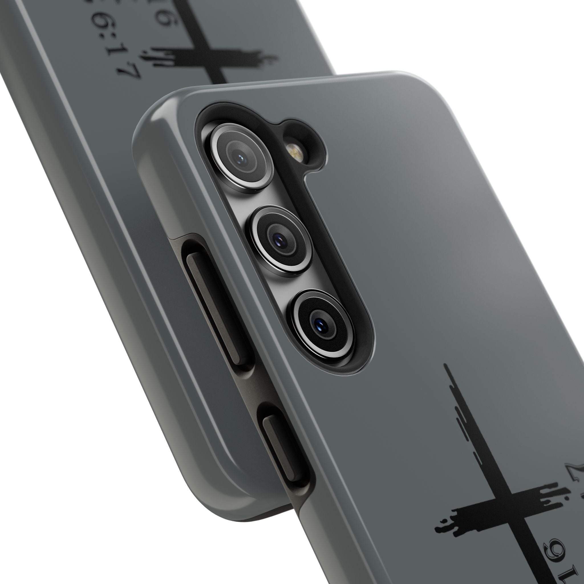 John 3:16 Verse Ephesians 6:17 / Tough Phone Case