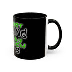 WTF-ing / Accent Coffee Mug 11/15oz