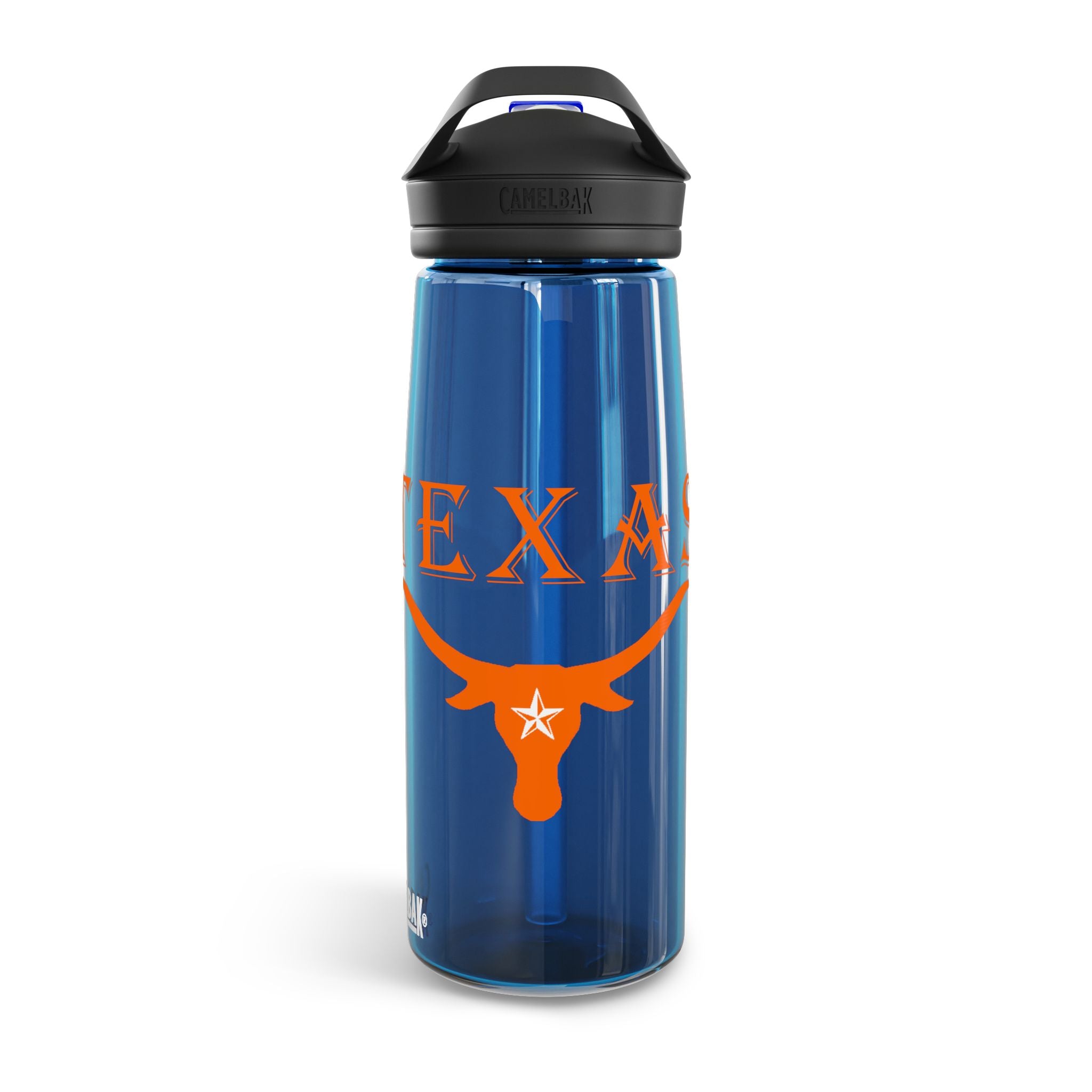 Texas Longhorns 1 / CamelBak Water Bottle 20/25 oz