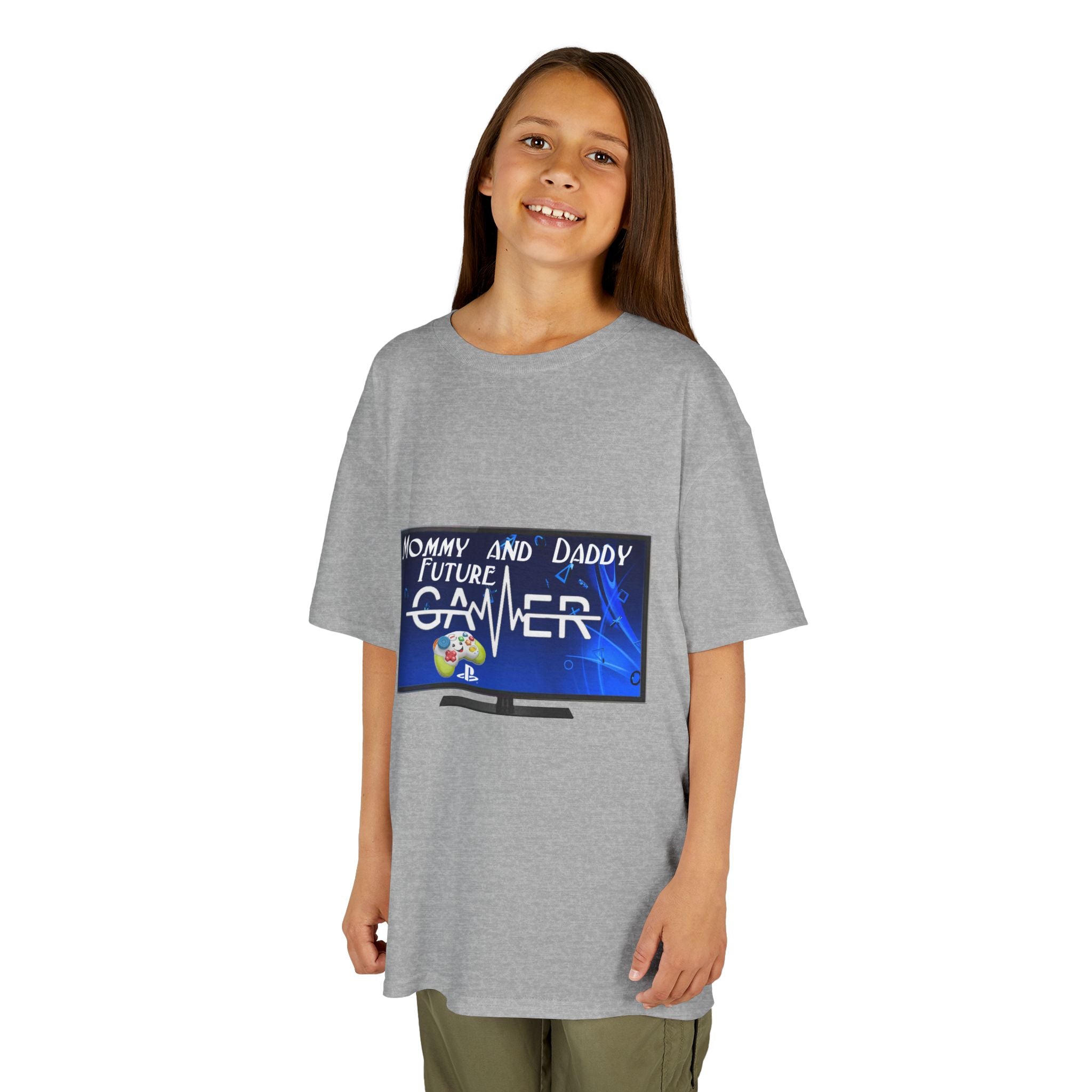 Future Gamer / Youth