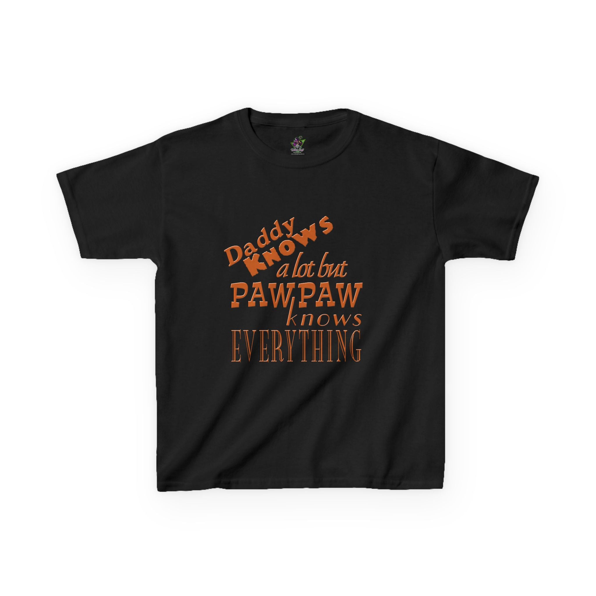 Daddy Knows A Lot But PawPaw / Youth