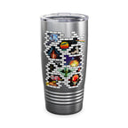 Collection Of Rock / Insulated Tumbler 20oz