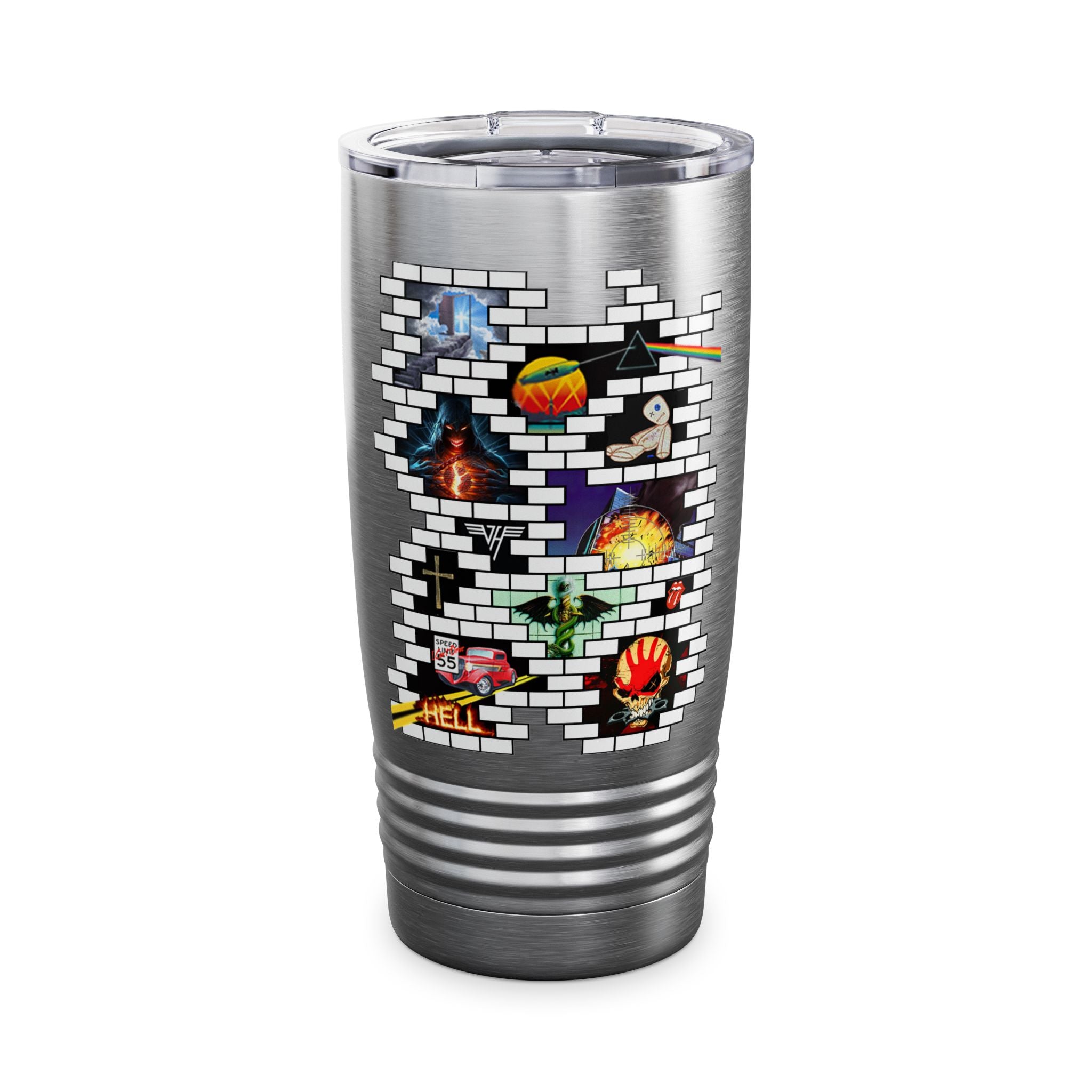 Collection Of Rock / Insulated Tumbler 20oz