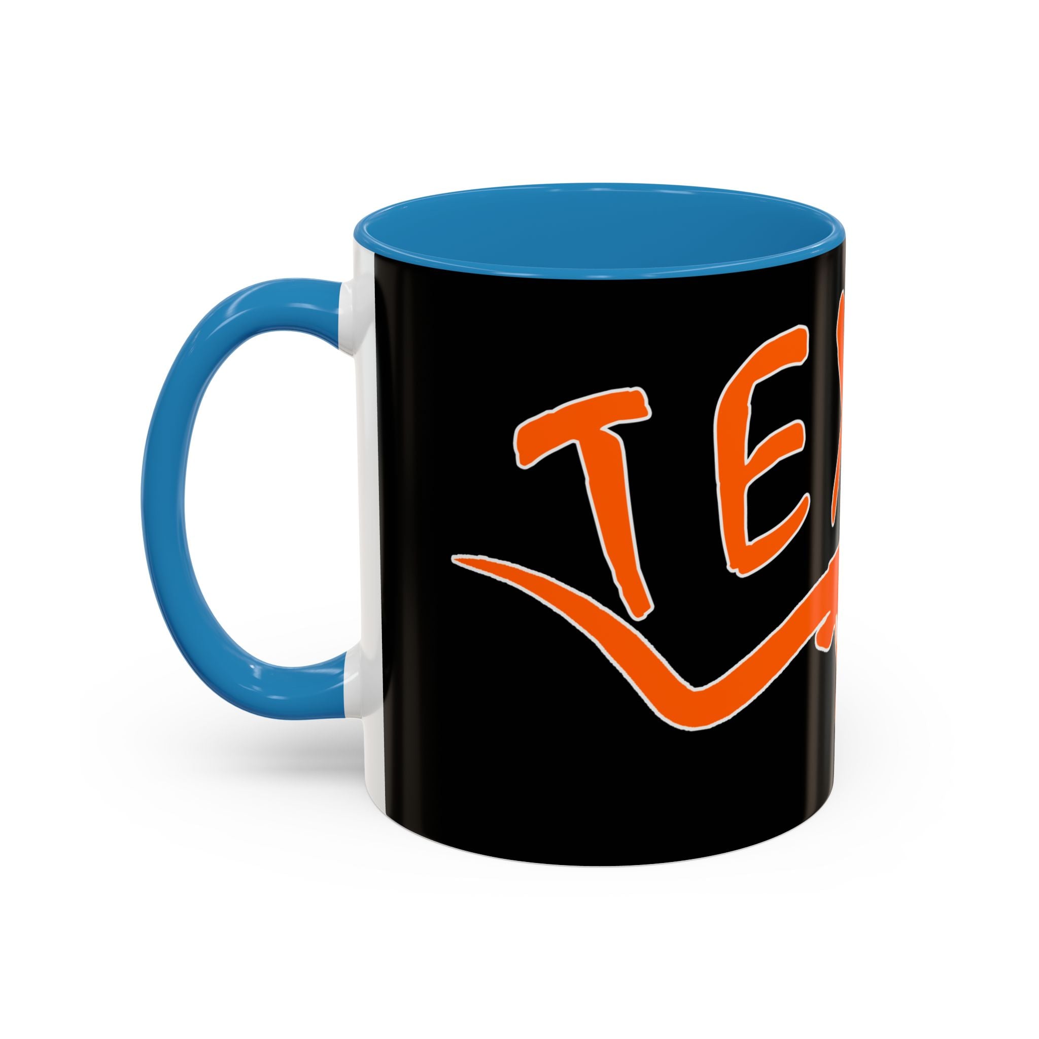 Texas Longhorns 1 / Accent Coffee Mug 11/15oz