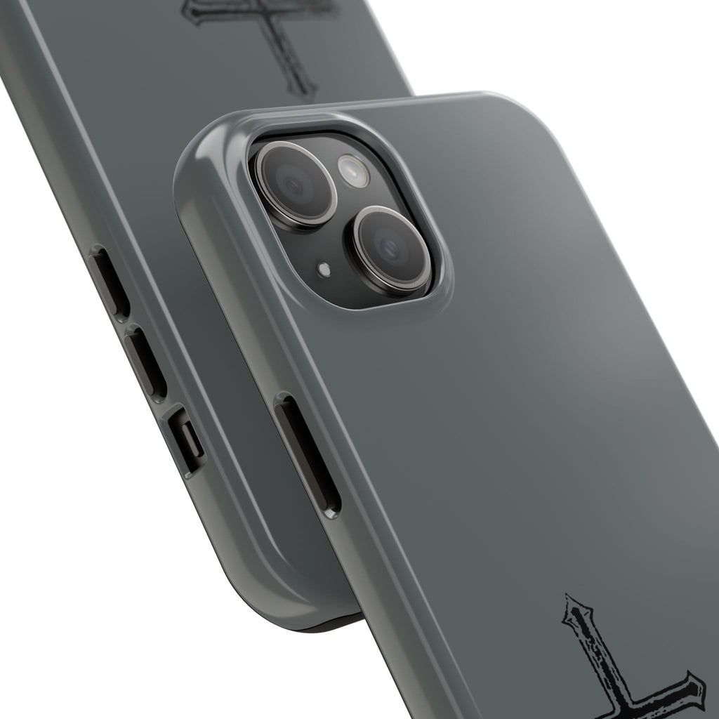 John 8:32 / Proverb 1: 8-9 / Tough Phone Case