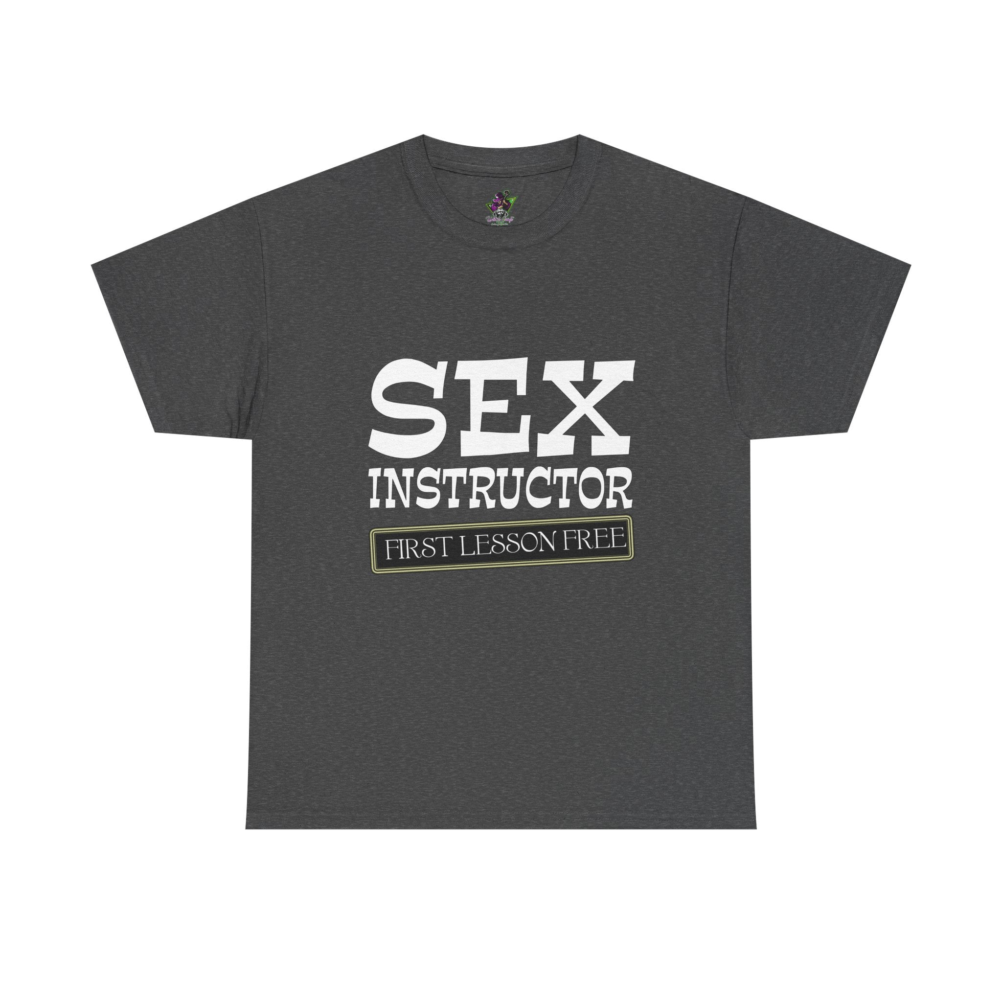 Sex Instructor