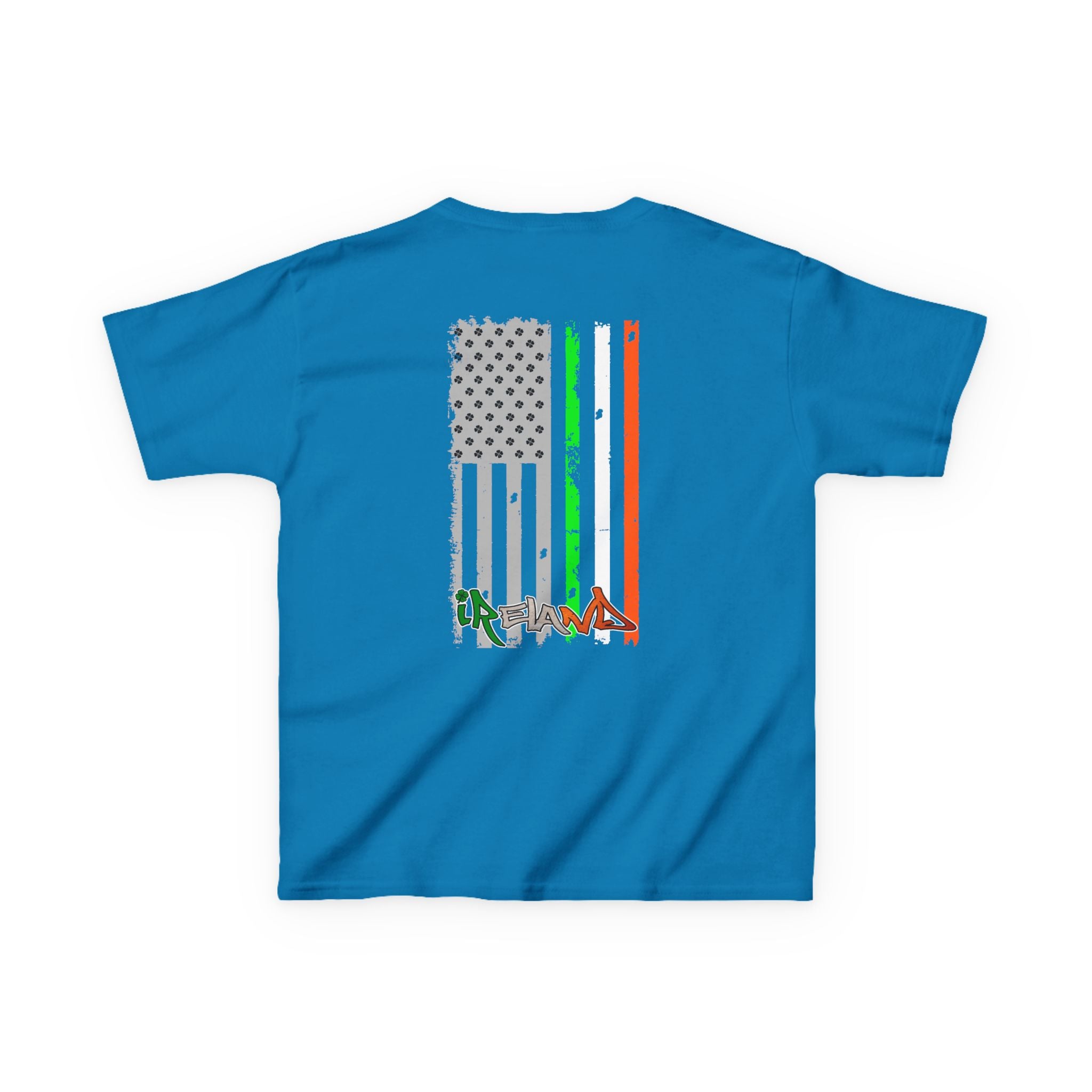 American / Ireland Flag F&B / Youth