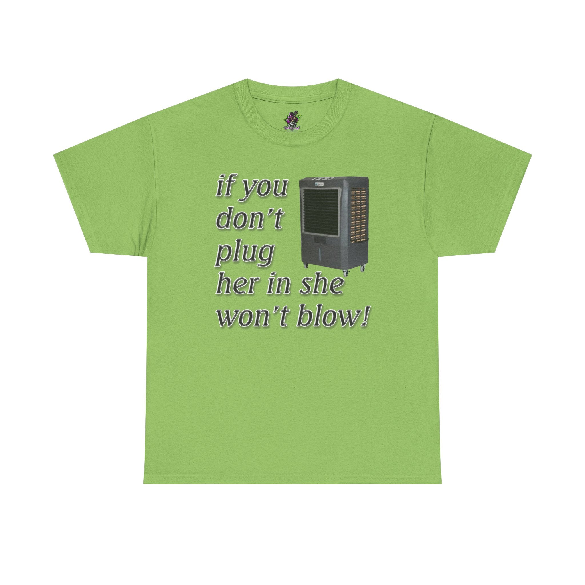 Plug Her In