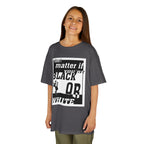 Doen"t Matter If You're Black Or White / Youth