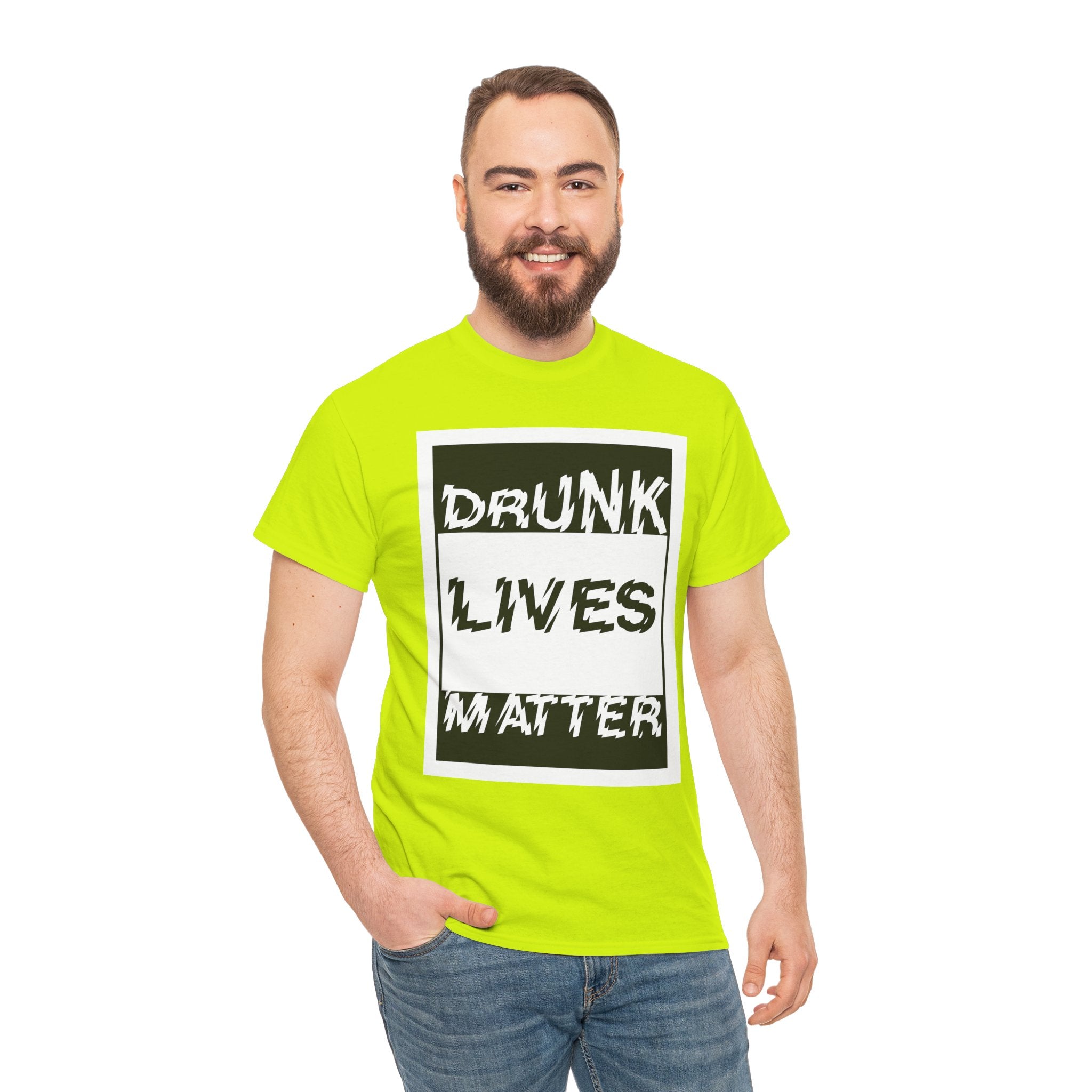 Drunk Lives Matter