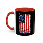 250 Anniversary Freedom 1776–2026 / Accent Coffee Mug 11/15oz