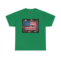 American Brick Flag Fireworks