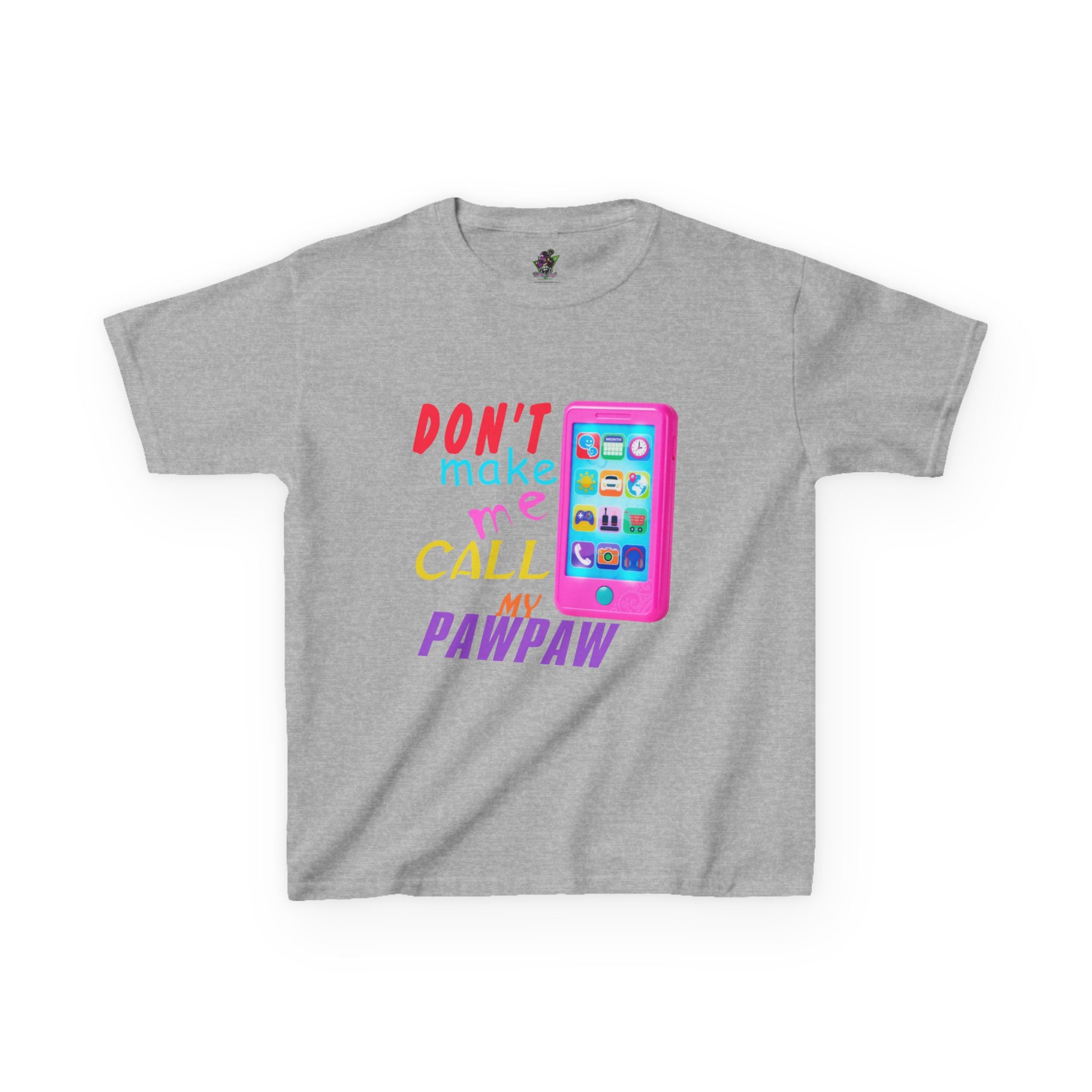 Don't Make Me Call My Pawpaw / Youth