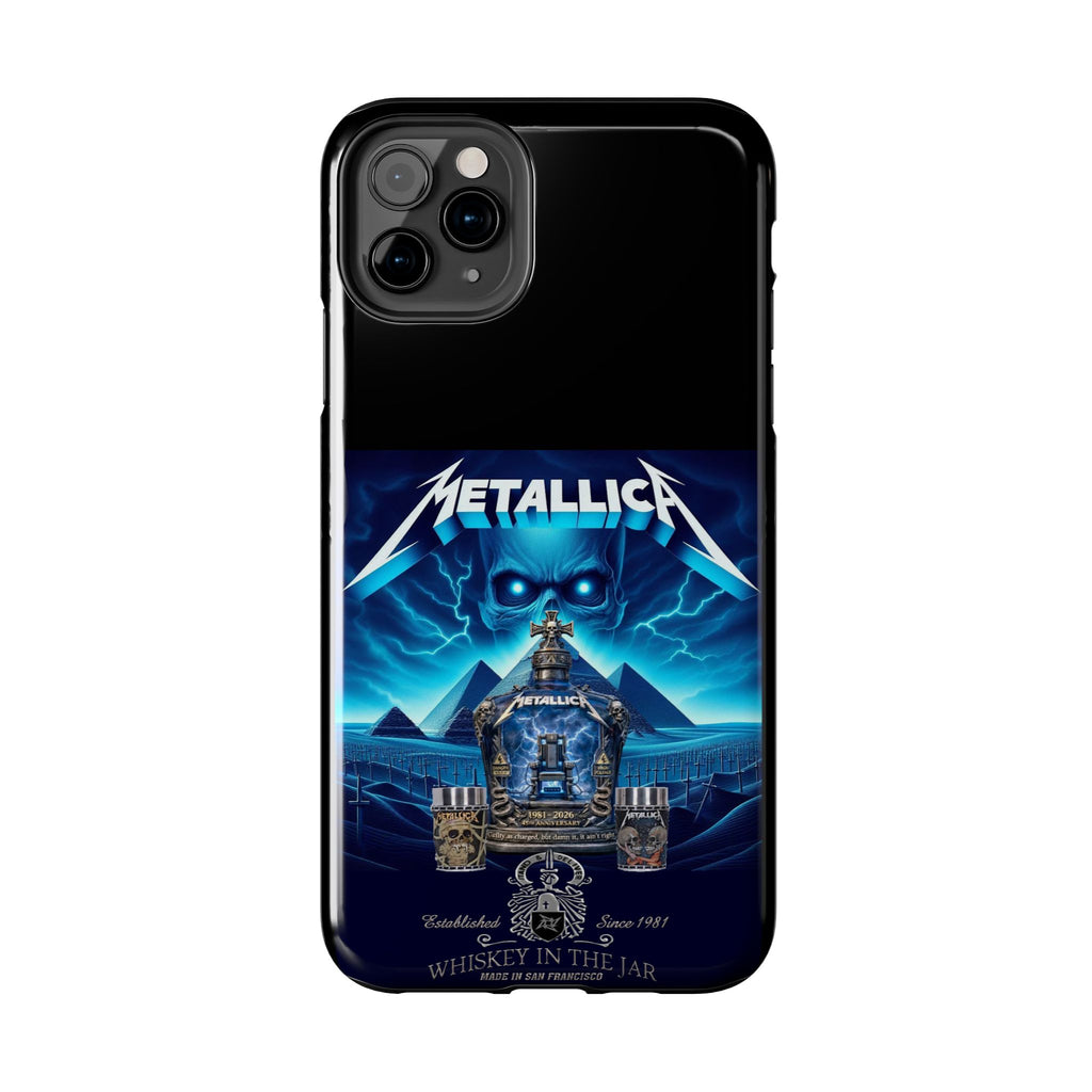 Metallica Whiskey in Jar / Tough Phone Case