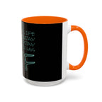 WTF / Accent Coffee Mug 11/15oz