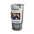 SOAD Steal This Album F&B / Insulated Tumbler 20oz