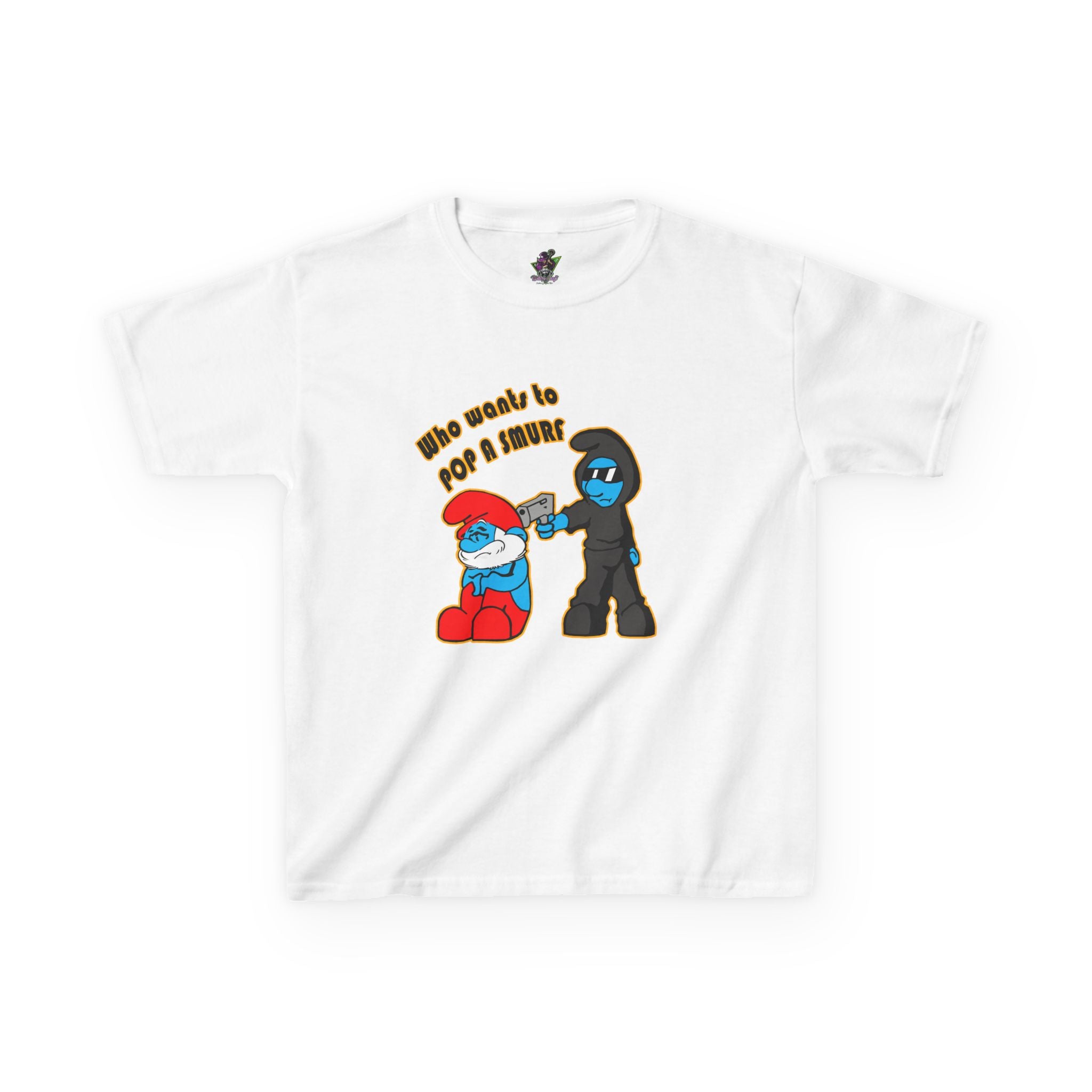 Who Wants to Pop a Smurf / Youth