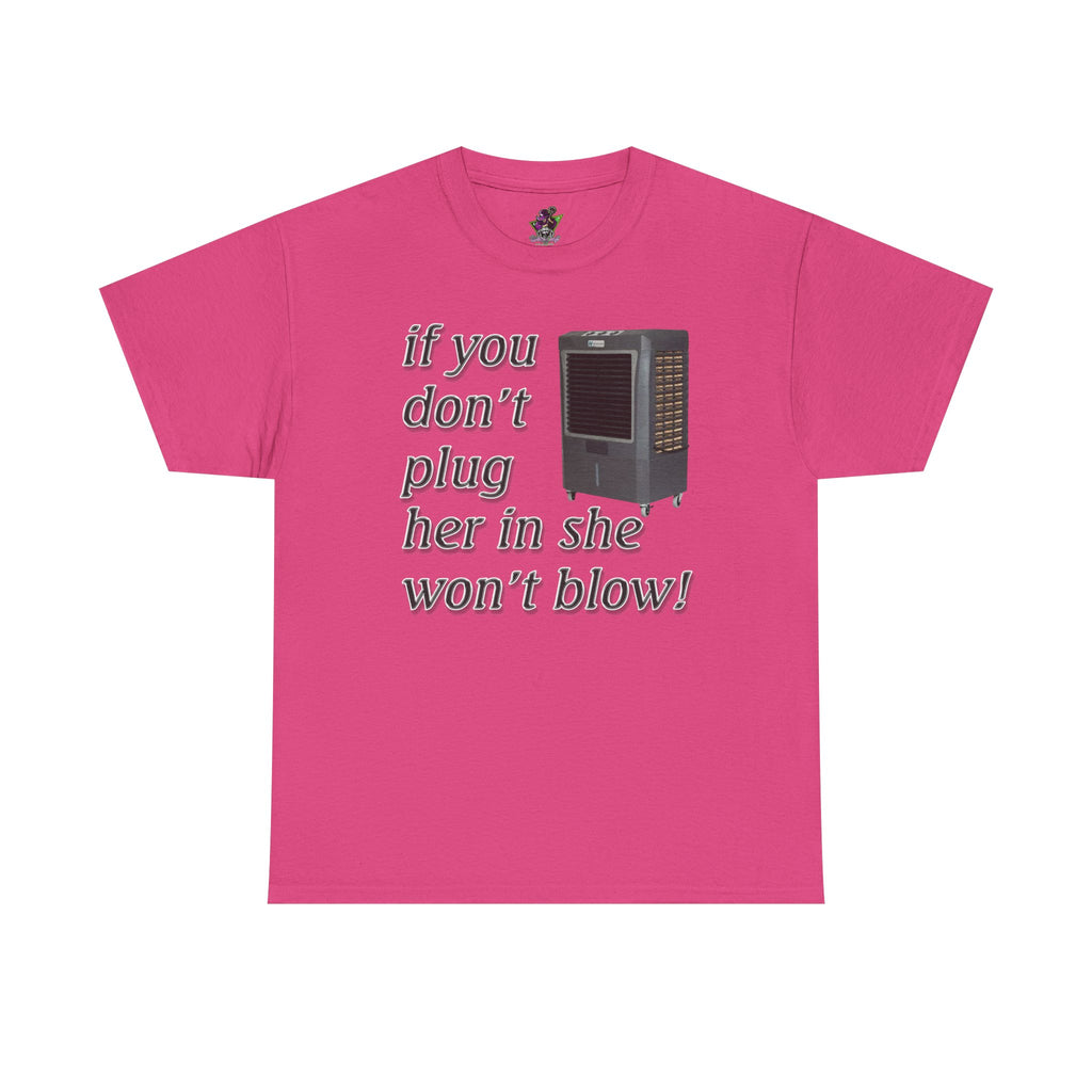 Plug Her In