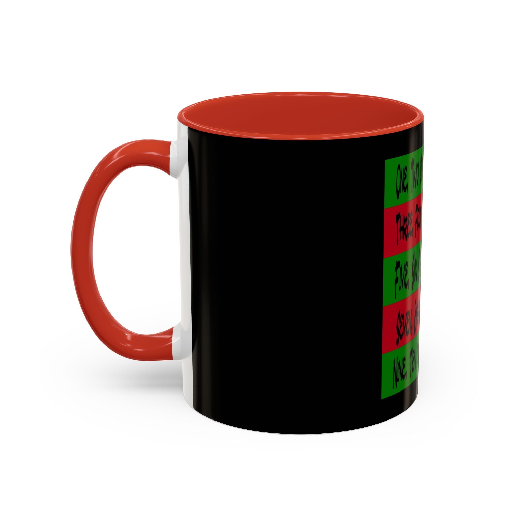 Diddy's Coming For You / Accent Coffee Mug 11/15oz
