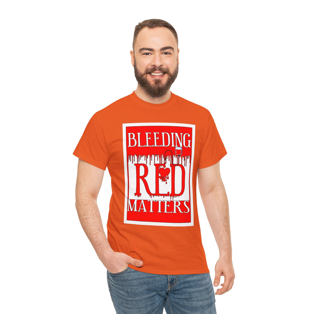 Bleeding Red Matters