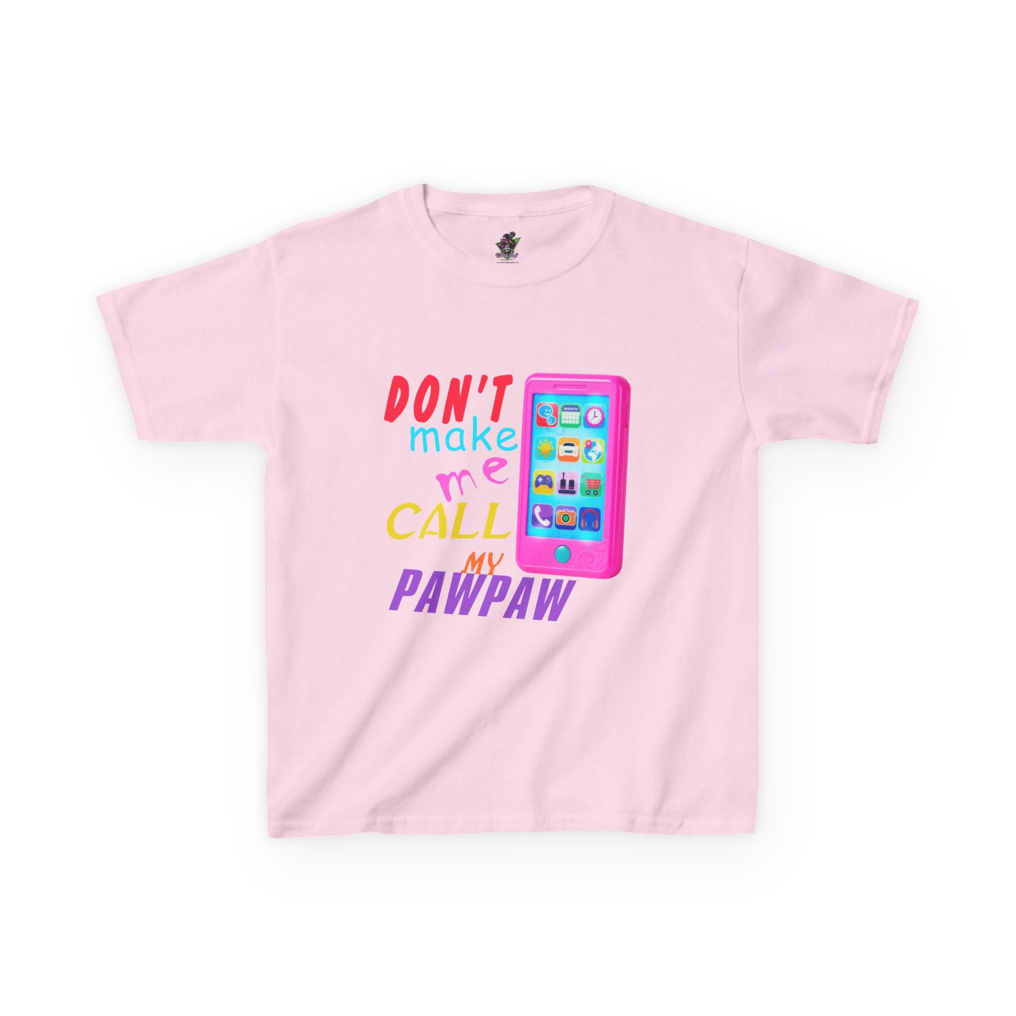 Don't Make Me Call My Pawpaw / Youth