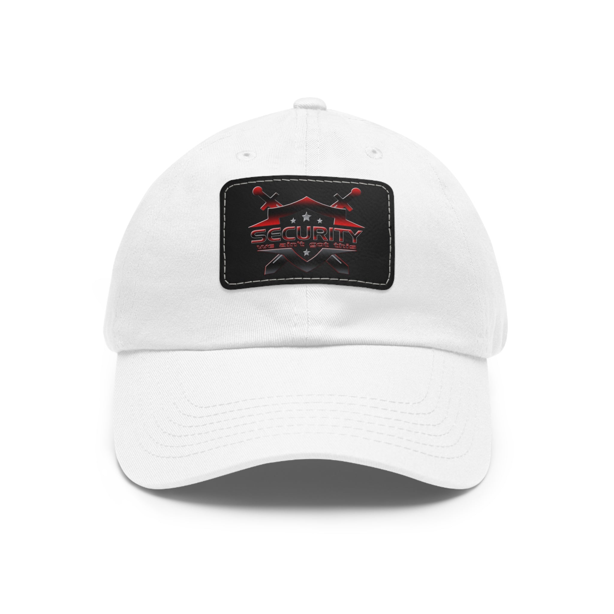 Security We Ain't Got This / Leather Patch