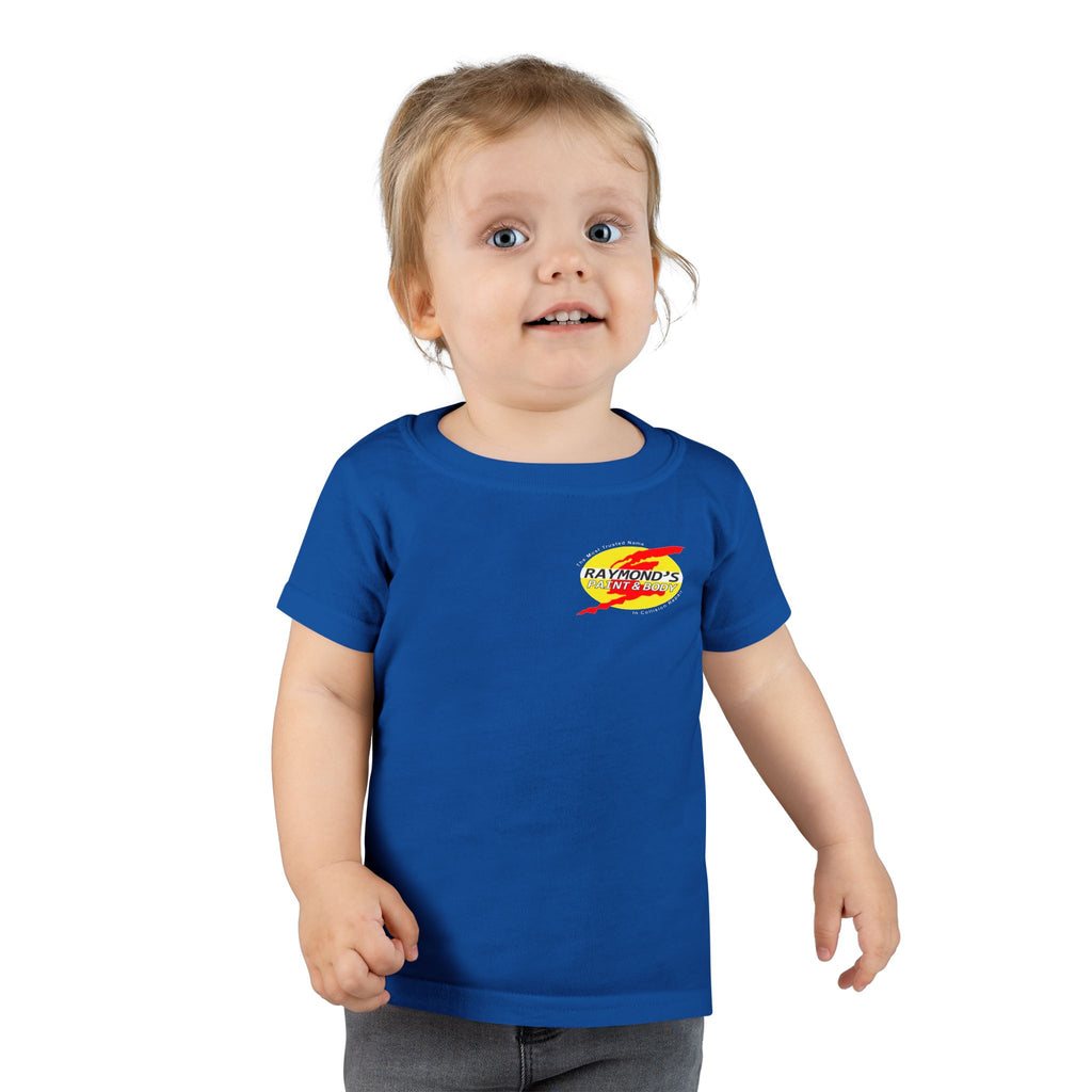 Raymond's Paint & Body 1 / Toddler