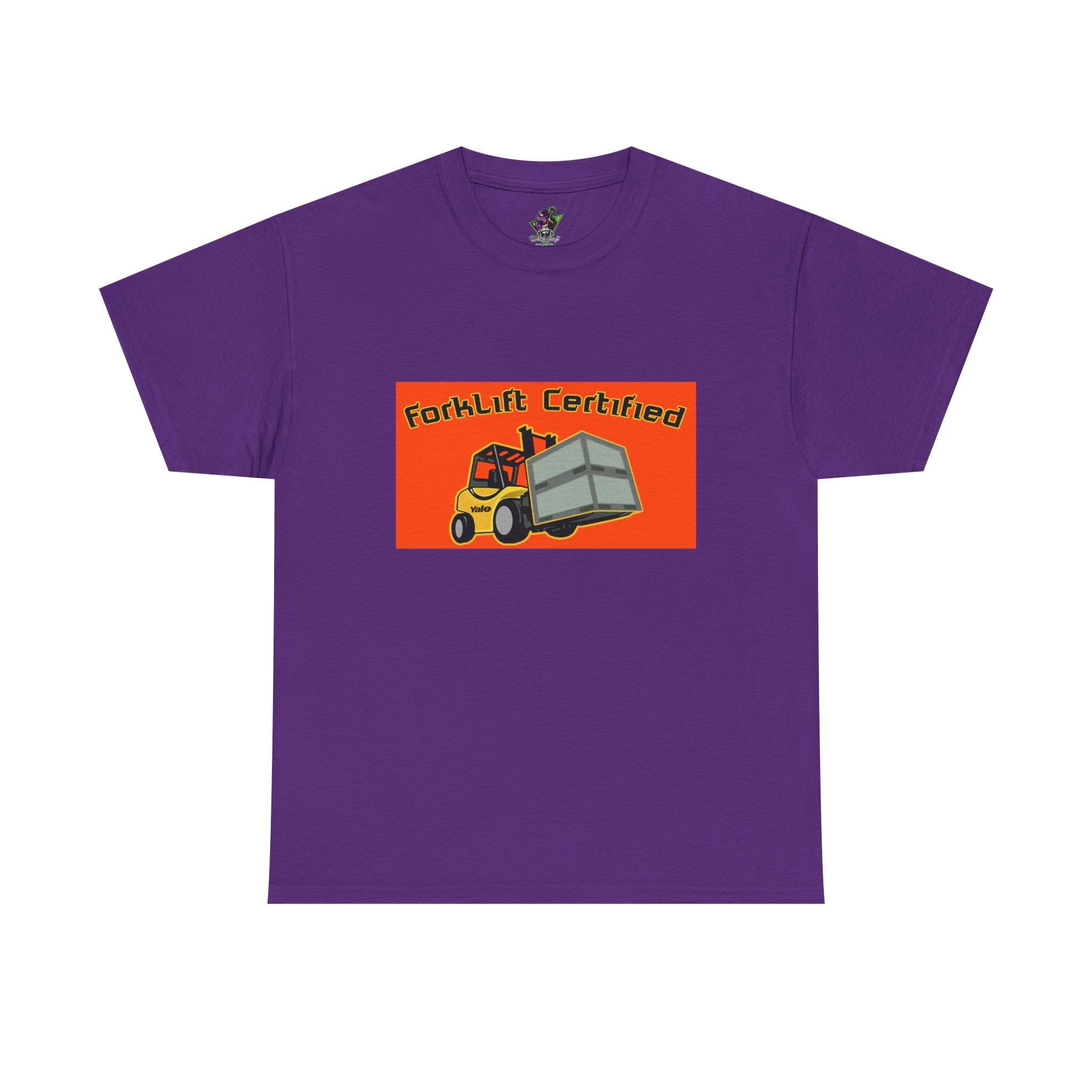 Forklift Certified