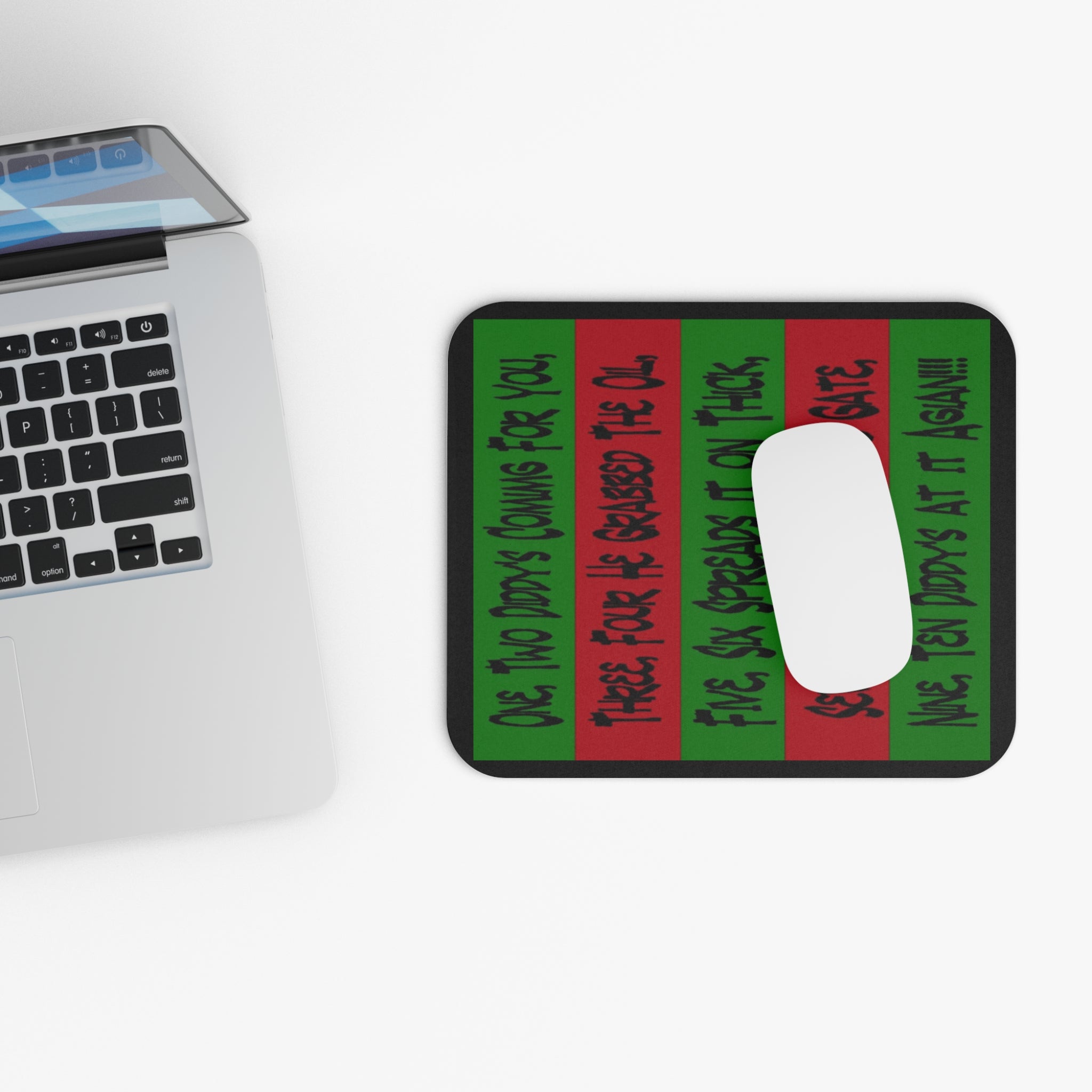 Diddy's Coming For You / Gaming Mouse Pad