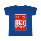 Bleeding Red Matters / Toddler