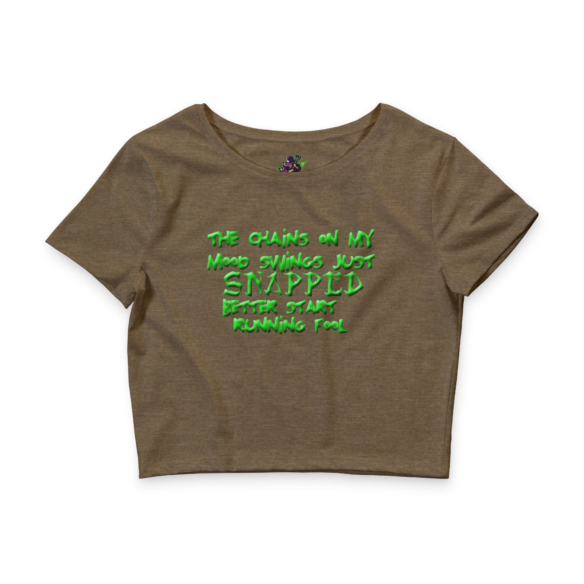 My Mood Swings / Crop Top
