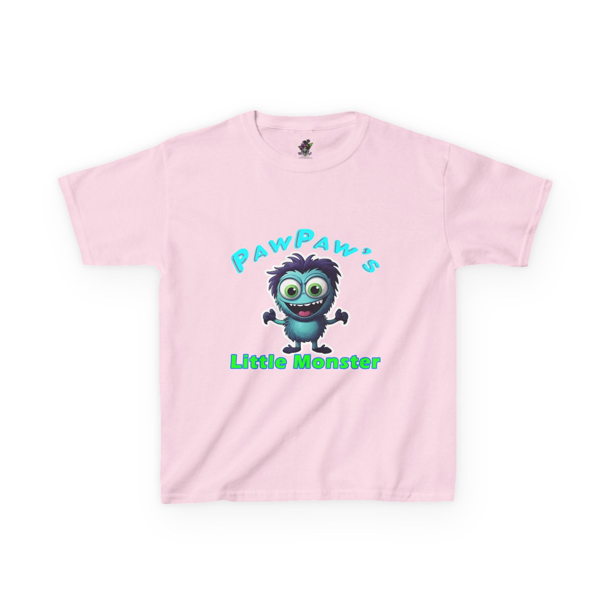 PawPaw’s Little Monster / Youth