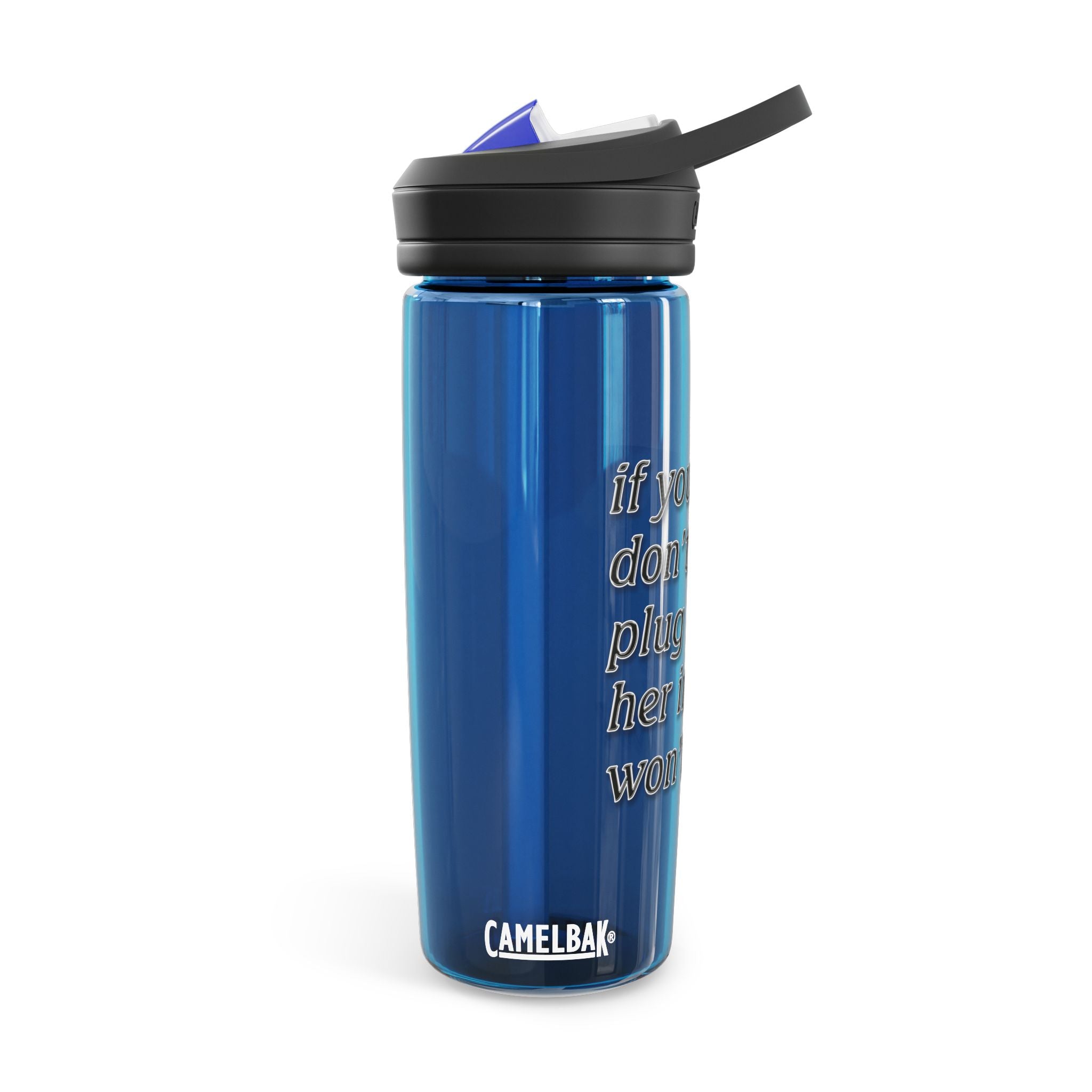 Plug Her In / CamelBak Water Bottle 20/25 oz