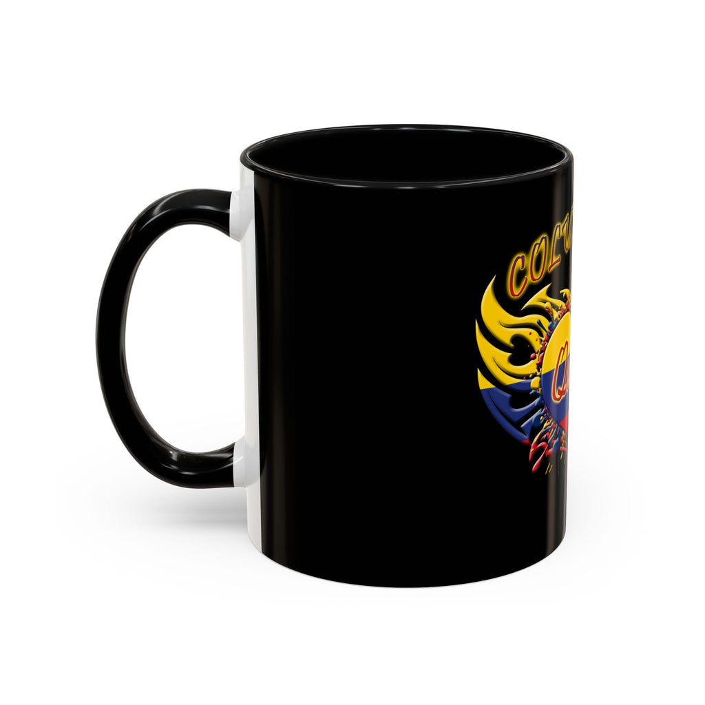 Colombian Queen / Accent Coffee Mug 11/15oz