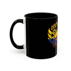 Colombian Queen / Accent Coffee Mug 11/15oz