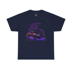I Don't Drive Like a Girl Purple